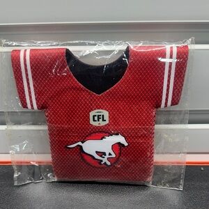 Kids Red Football Jersey Top